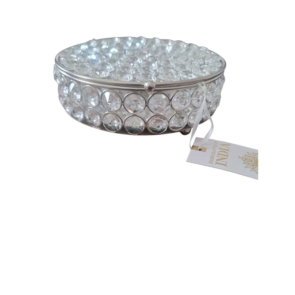 Crystal Jewelry Box